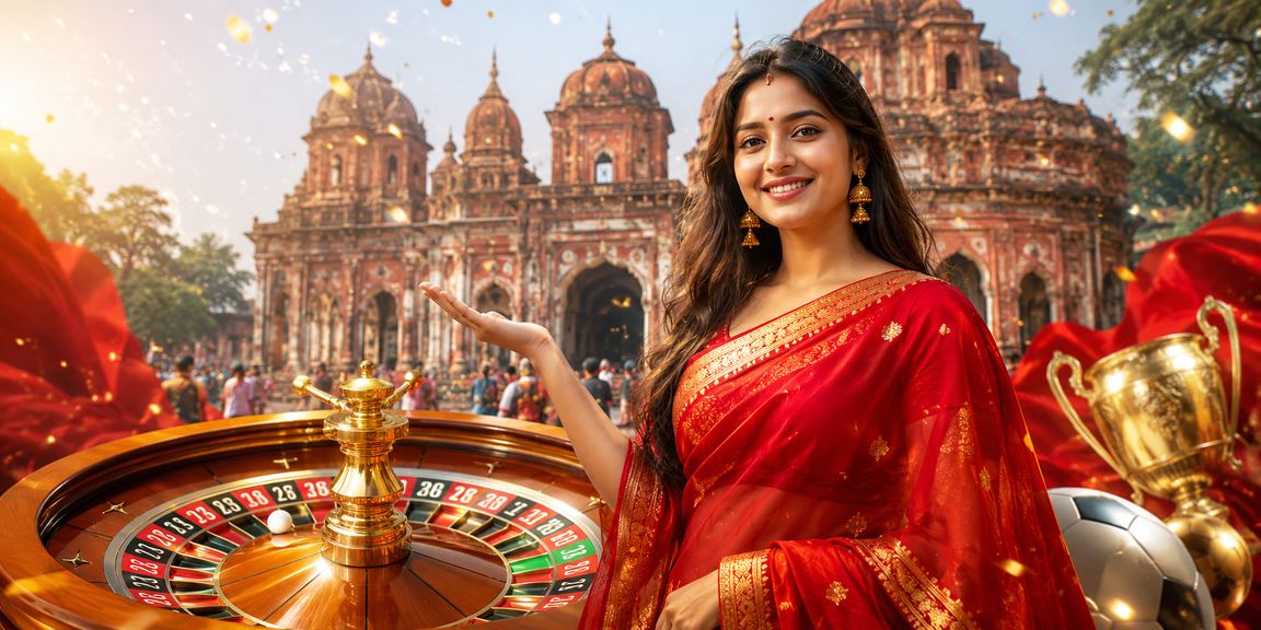 বাংলাদেশী রুলেট গেম ভিজ্যুয়াল