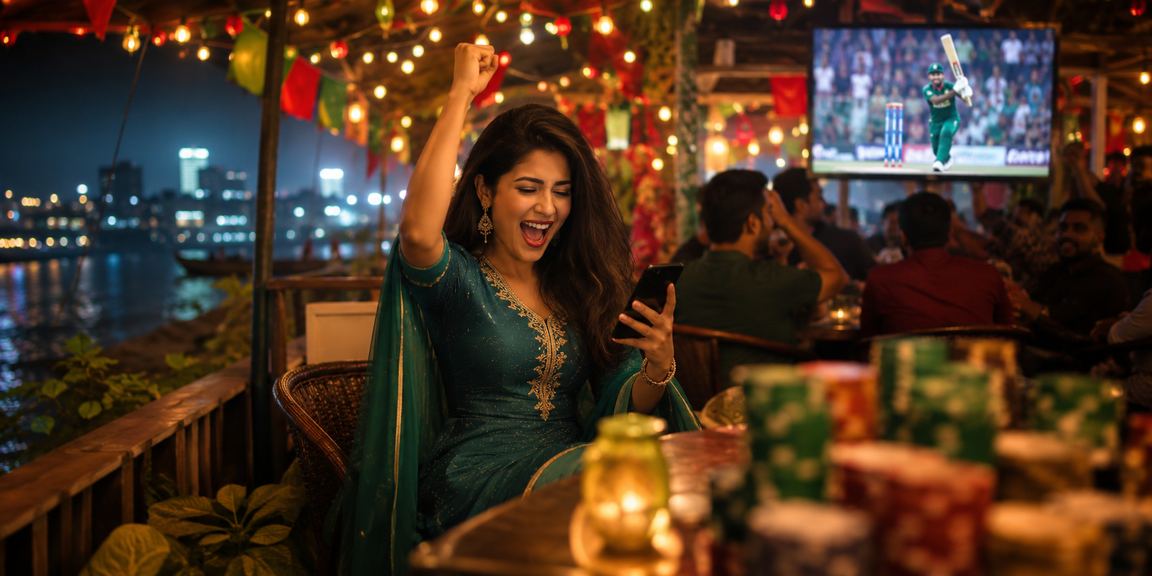 ময়মনসিংহ ক্রিকেট বাজি ও জ্যাকপট